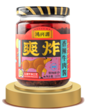 爽炸香辣牛肉酱