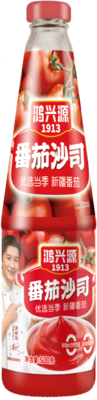番茄沙司瓶装500克