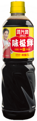 1升一级味极鲜