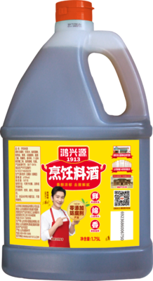 1.75升烹饪料酒