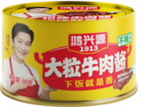 4-大粒牛肉酱(不辣)80克