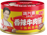 4-香辣牛肉酱80克